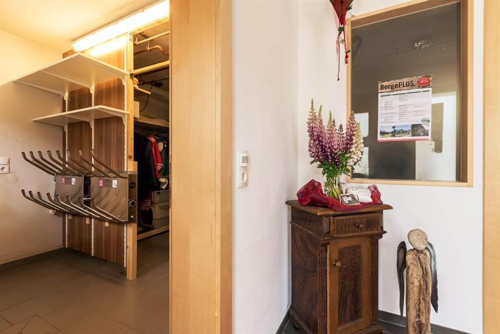 Ferienwohnung Haus Barbara Sankt Gallenkirch Exterior foto